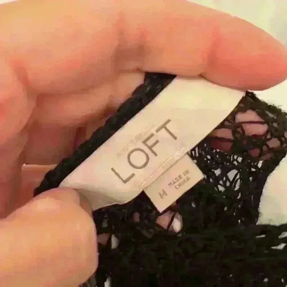 Loft multimedia tank top - Picture 3 of 5